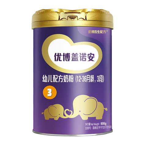 优博盖诺安幼儿配方奶粉-中国婴童网