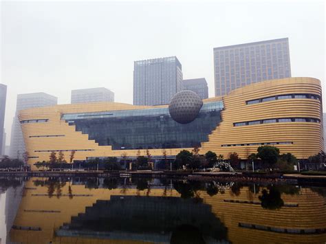 杭州未来科技城，占地近400亩的国际体育中心来了_好地网