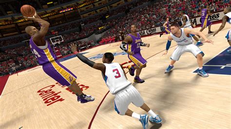 NBA 2K13 Screenshots, Pictures, Wallpapers - Xbox 360 - IGN