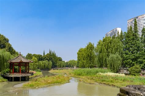 2023温江公园游玩攻略,温江公园就位于温江的江安河...【去哪儿攻略】