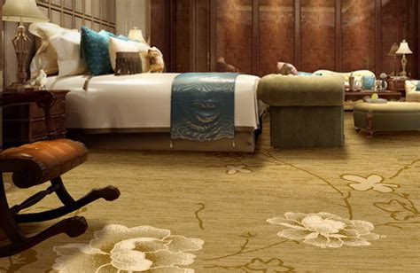 什么是酒店地毯，如何定制酒店地毯 - 品牌之家