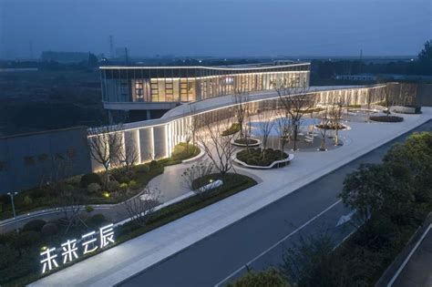 芜湖未来云辰 | CPC建筑设计 - 景观网