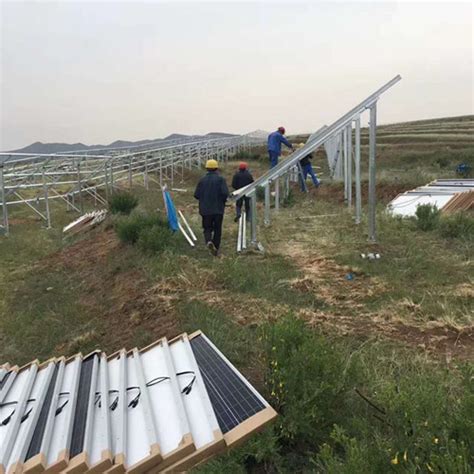 贵州安龙县加快推进新能源光伏发电项目建设-国际太阳能光伏网