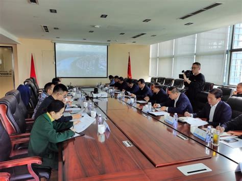 泰安市人民政府 今日泰安 李兰祥赴北京市开展招商对接洽谈活动