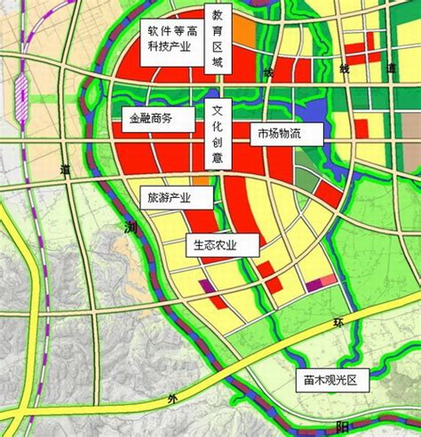 长沙市控规图2020,武汉市控规图2020,长沙控规图(第10页)_大山谷图库