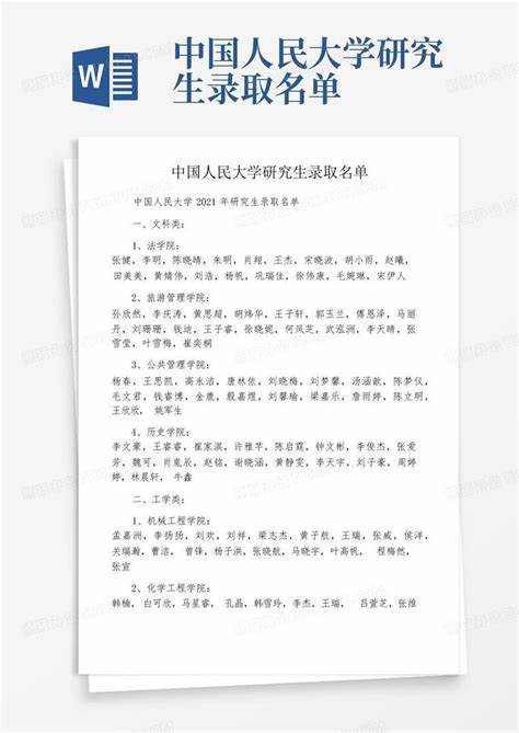 曲师大24届研究生录取名单