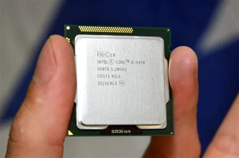 Intel Core i5-3470 3.2 GHz 4 core 3rd gen processor review full specs