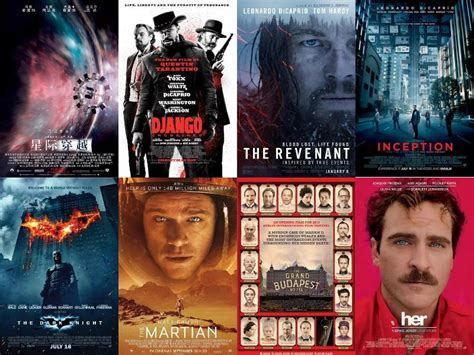电影排行榜(2022上半年全球评分最高的十部电影) - 略懂百科