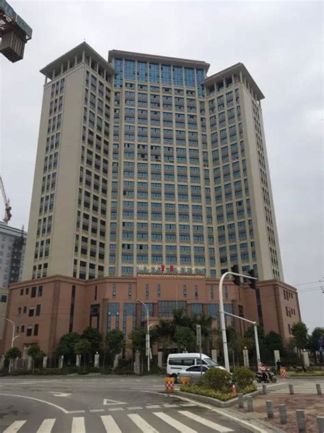 梧州市政务服务中心(办事大厅)