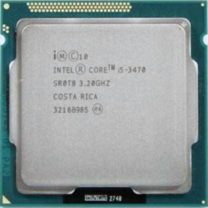 Intel Core i5-3470 análisis | 64 características detalladas