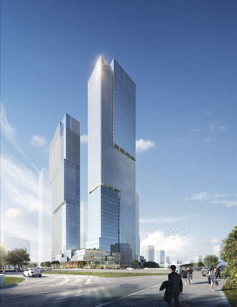 新世界增城项目 广州瀚华建筑设计有限公司