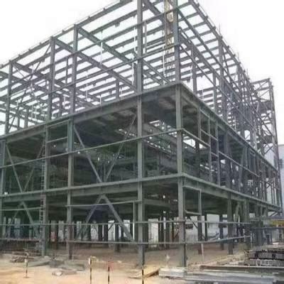新型钢结构厂房优缺点