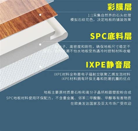 SPC地板价格表SPC石塑地板防水环保耐磨环保批发价格表 - 鹏湃 - 九正建材网