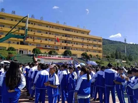 赫章县第一中学2024年宿舍条件
