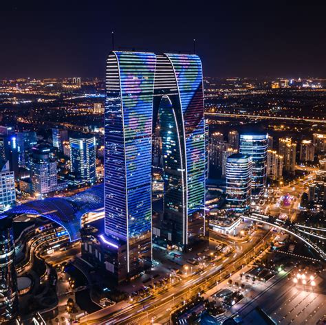 南京市的十大地标建筑一览 ——凤凰网房产