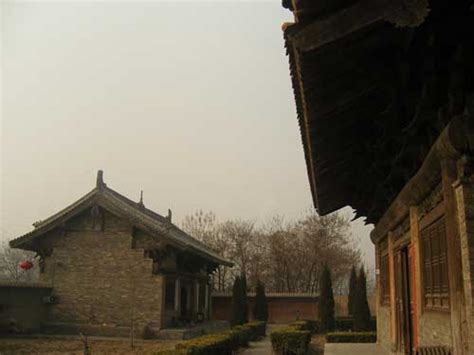 陕西省渭南市韩城市韩城古城文庙照片摄影图片_ID:434299911-Veer图库