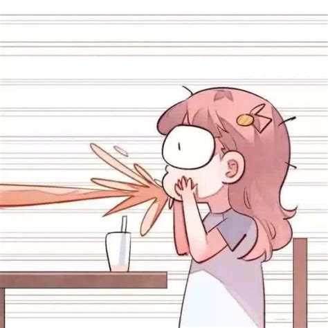 甜甜温柔接吻头像女生