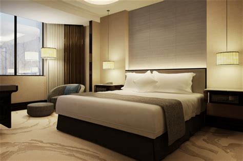 莫林宾馆床酒店单人床公寓客房名宿家具标间全套酒店家具双人床架-阿里巴巴