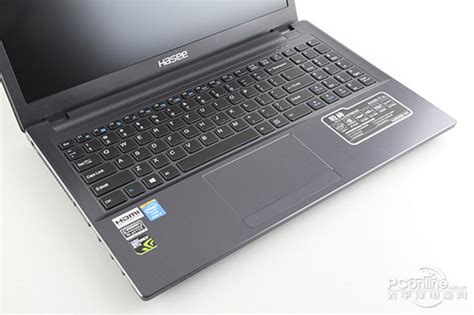 神舟(神舟)战神K650D-i7D3笔记本电脑屏幕评测-ZOL中关村在线