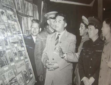 1958和1964，朝鲜领导人两次途经中国访问越南，线路是这样的……