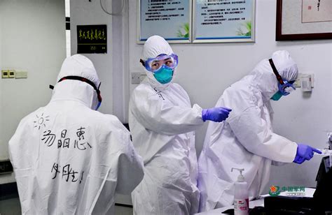 温州最美抗“疫”人｜温州医护人员驰援武汉的24天-新闻中心-温州网