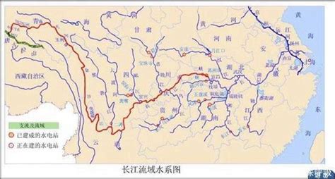 下列河流，位于长江北岸的支流是A.嘉陵江B.乌江C.赣江D.汉江_答案网