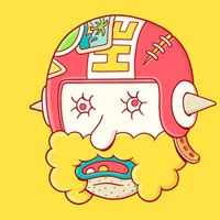 非主流古怪头像