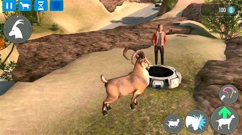 痞子游戏解说：动作冒险类游戏《模拟山羊》的精彩视频合集