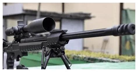 一鸣惊人！毫不起眼的民营企业为何能生产出T5000M狙击步枪__财经头条