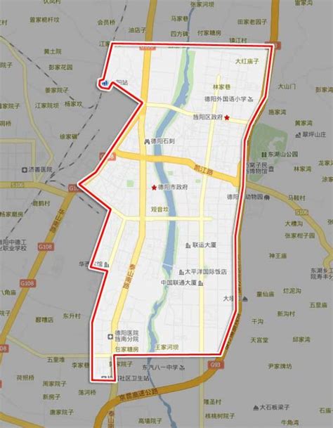 四川省绵阳市旅游地图 - 绵阳市地图 - 地理教师网