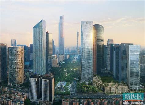 广州新城市中轴线南端及珠江后航道沿岸地区城市设计方案一-其它建筑案例-筑龙建筑设计论坛