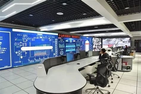 中国恩菲EPC总承包的中金岭南韶关冶炼厂智能中心建设项目（一期）成功投运