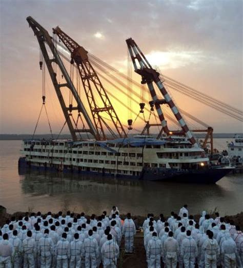 中国搜救者找到最后一具长江轮船遇难者尸体 - 2015年6月13日, 俄罗斯卫星通讯社