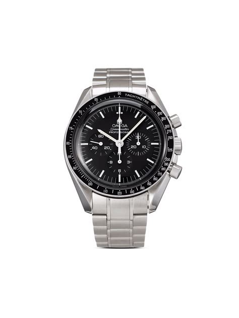OMEGA 2000 pre-owned Speedmaster Moonwatch Professional Chronograph ...