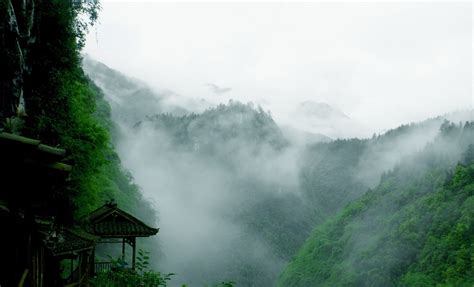重庆市彭水县阿依河 - 中国国家地理最美观景拍摄点