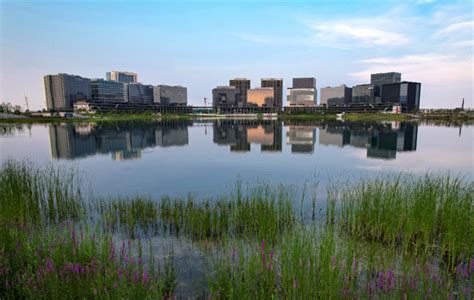 郑州紫荆科技园（科技馆）|产业案例|工程案例|金谷集团|JinguGroup
