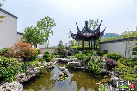 景观设计--中式庭院-|空间|景观设计|南昌北纬设计 - 原创作品 - 站酷 (ZCOOL)