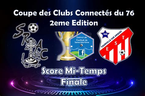 Actualité - Finale "CCC76 2eme édition" - Score à la... - club Football ...