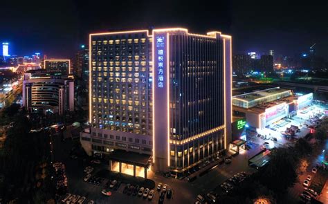 江西会昌锦顺达酒店（五星级） - 酒店设计 - 王建国设计作品案例