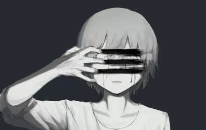 深夜emo非主流头像