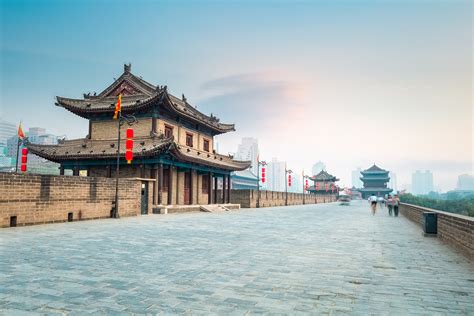 Top Attractions in Xian China (Shaanxi Province)