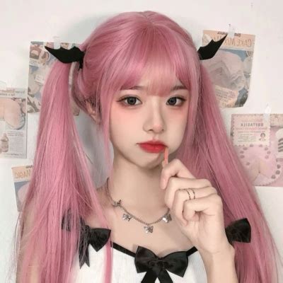 超温柔丧气女生头像