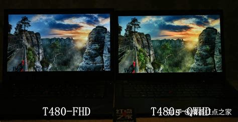 T480/T480s 全高清FHD屏（1920*1080p）对比视网膜2K-WQHD屏(2560*1440p)色彩 - 知乎