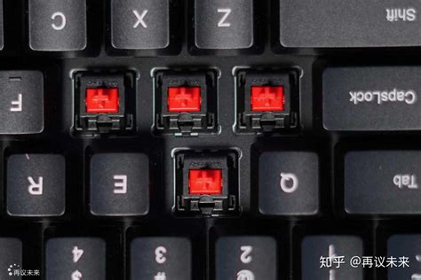 高性价比的办公机械键盘之选——小米Cherry红轴机械键盘 - 知乎