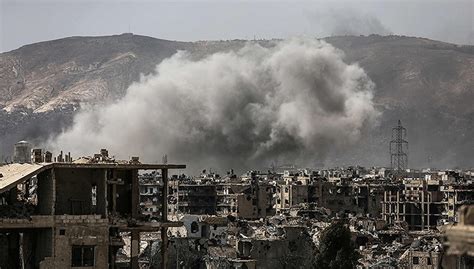 叙利亚最新战况：进入四年来最危险时刻！已从内战变为大国牺牲品