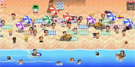 2022热门沙滩的游戏大全-轻松休闲的沙滩游戏合集-四月天游戏网