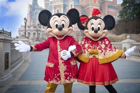 和上海迪士尼一起过年！2021年新春迪士尼最新娱乐体验、美食、商品上线啦～ - 周到上海