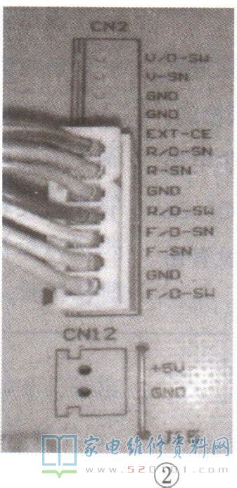 伊莱克斯ZSE4392ZGA冰箱显示Fd代码的故障维修 - 家电维修资料网