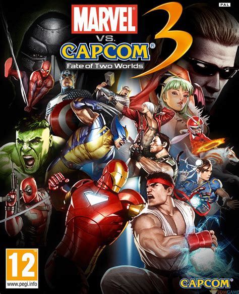 【03.07.17】《终极漫画英雄vs卡普空3（Ultimate Marvel vs. Capcom 3）》CODEX镜像版[EN ...