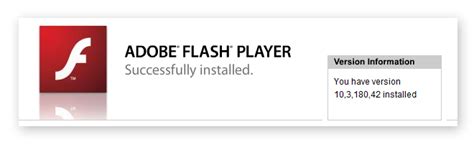 Adobe Flash Player 10.3 Beta - News - DMXzone.COM